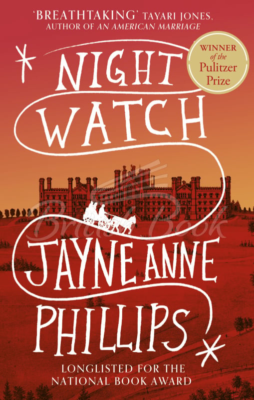 Книга Night Watch зображення