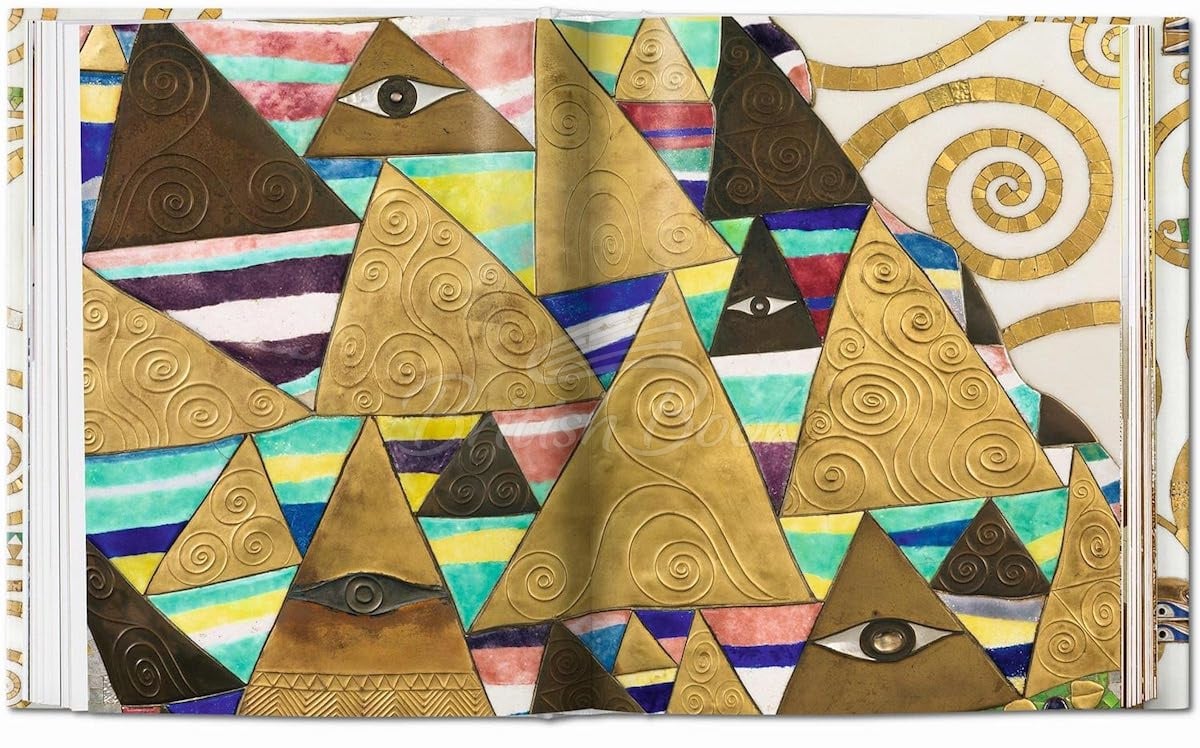 Книга Gustav Klimt. Complete Paintings зображення 7
