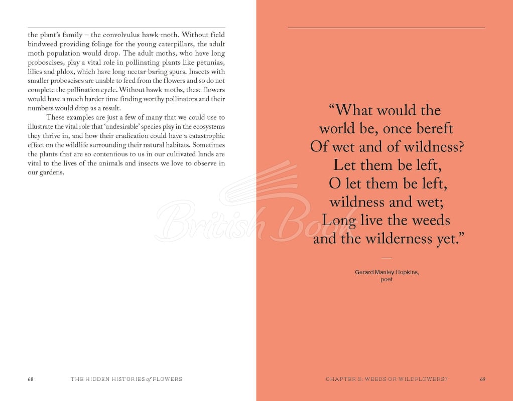 Книга The Hidden Histories of Flowers зображення 5