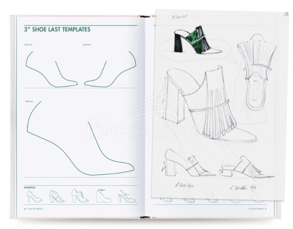 Книга Shoe Design изображение 9