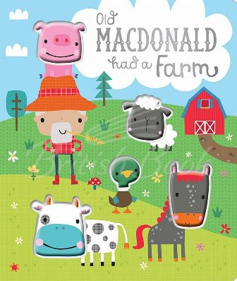 Книга Old Macdonald Had a Farm зображення