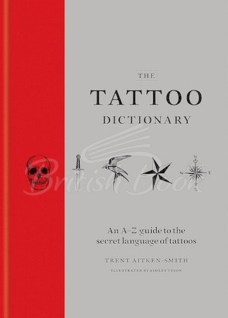 Книга The Tattoo Dictionary зображення