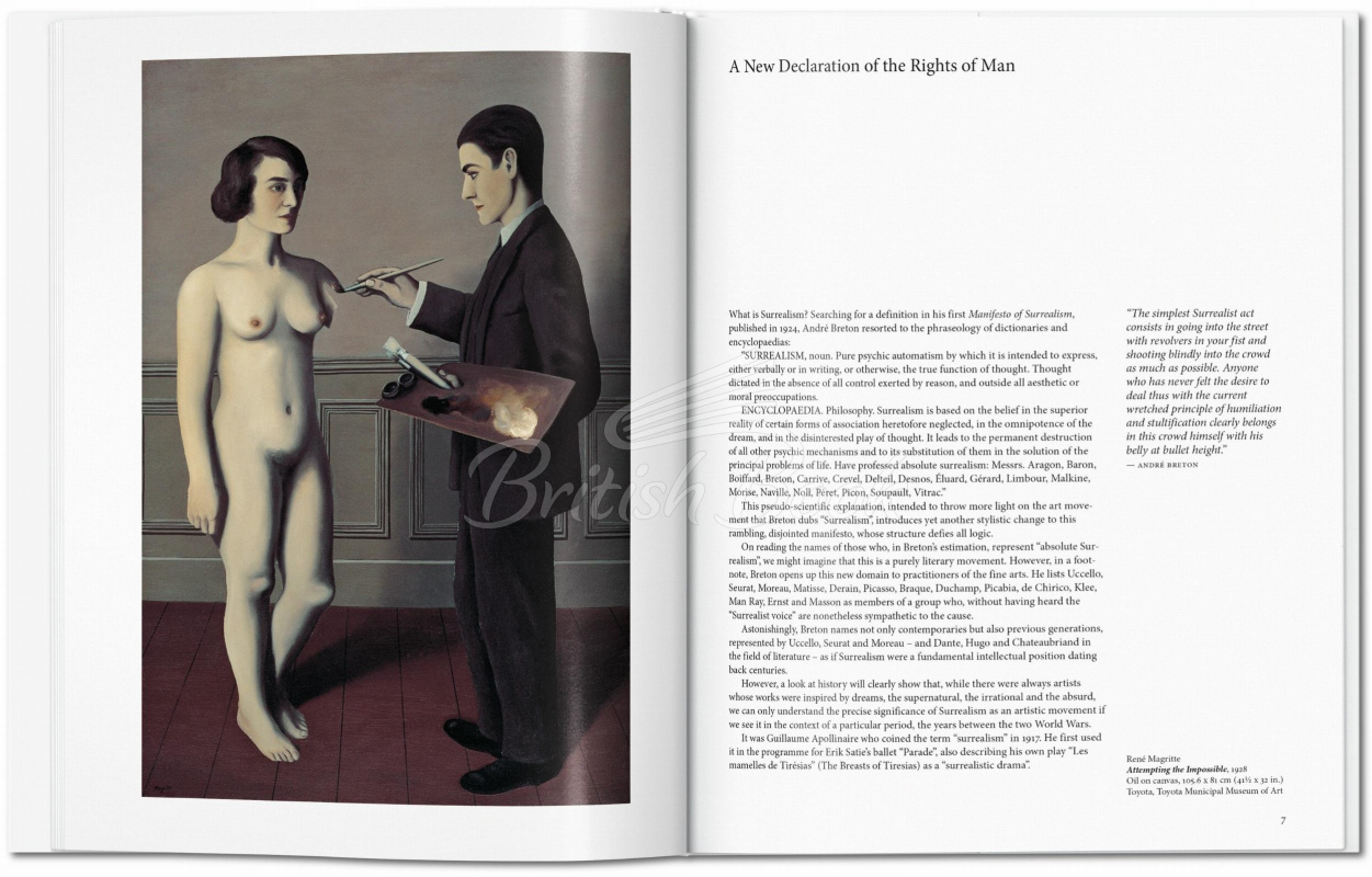 Книга Surrealism изображение 1