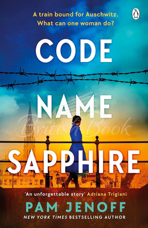 Книга Code Name Sapphire зображення