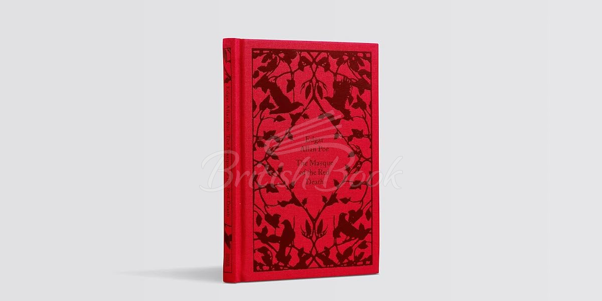Книга The Masque of the Red Death зображення 1