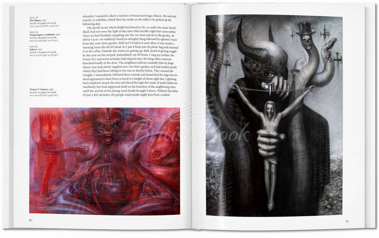 Книга Giger зображення 6