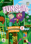 Fun Skills 2 Student's Book with Home Booklet and Downloadable Audio