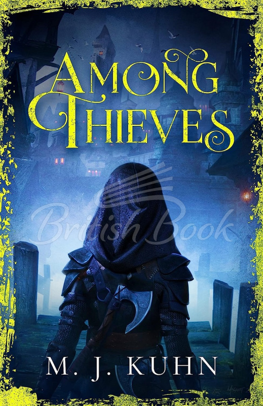 Книга Among Thieves (Book 1) изображение
