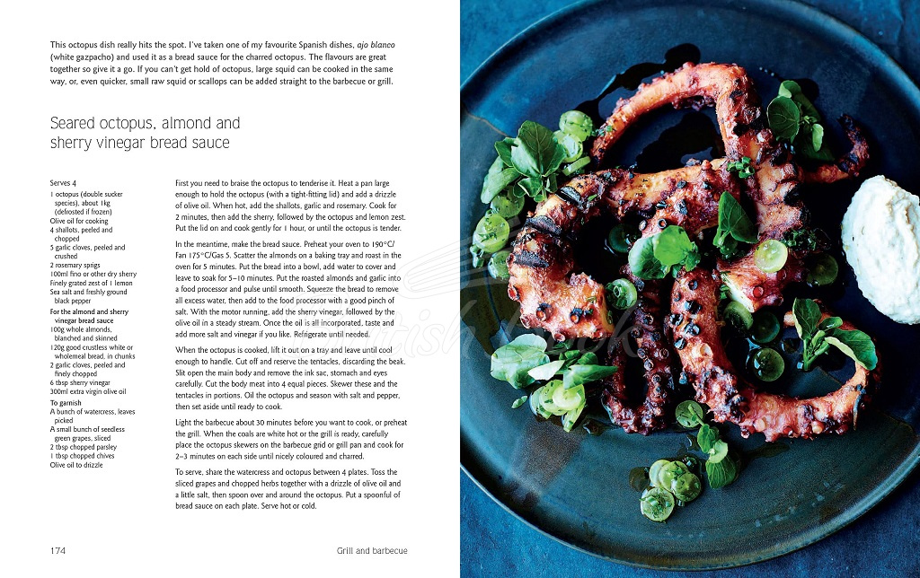 Книга Everyday Seafood изображение 12