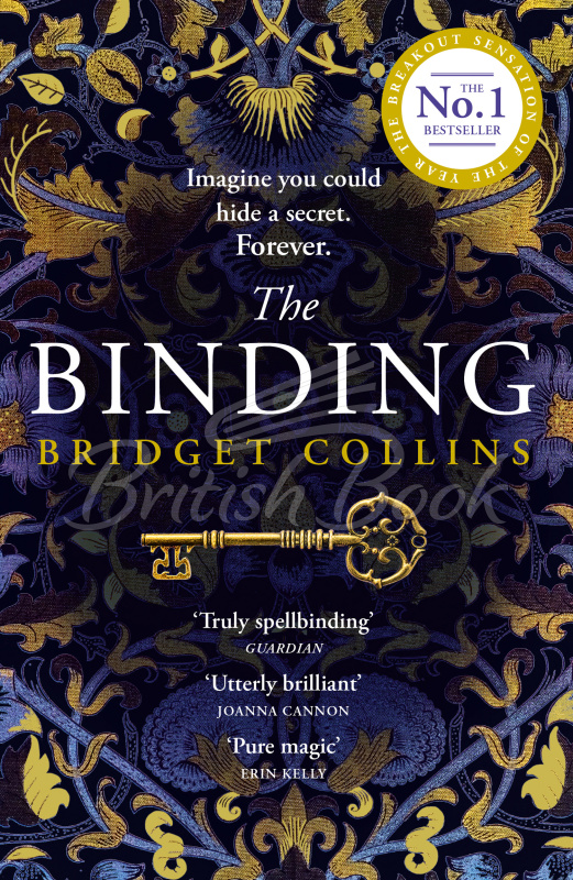 Книга The Binding зображення