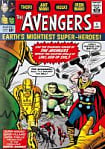 The Avengers. 1963–1965