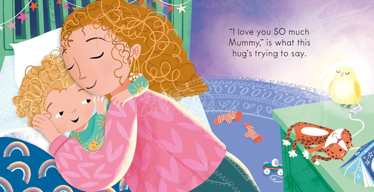 Книга Mummies Love Hugs зображення 3
