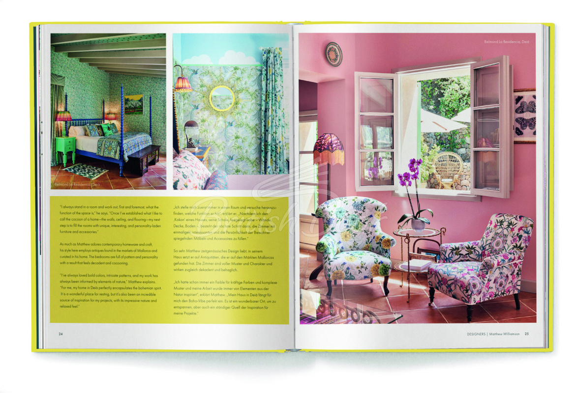 Книга Boho Style: Bohemian Home Inspiration зображення 2