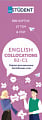 Картки для вивчення англійських слів English Collocations B2-C1