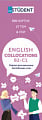 Картки для вивчення англійських слів English Collocations B2-C1