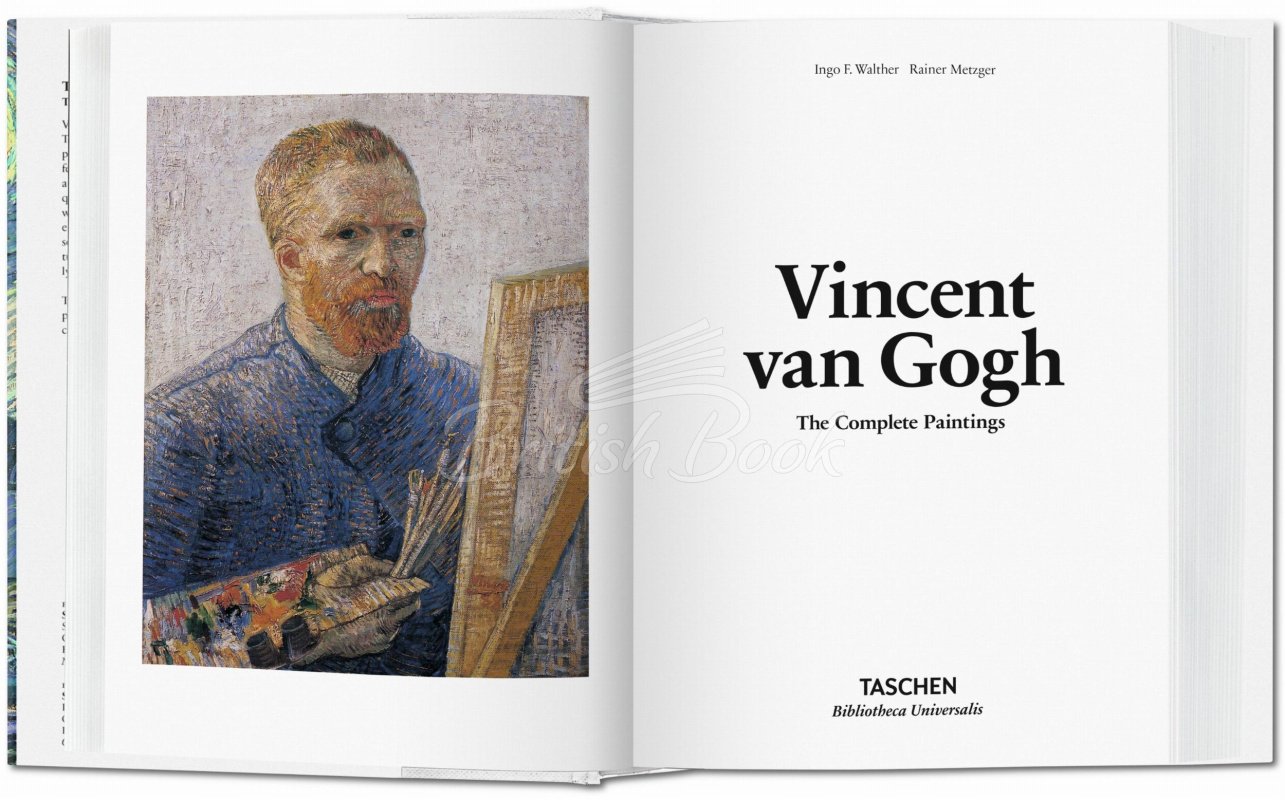 Книга Van Gogh: The Complete Paintings зображення 2