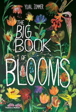Книга The Big Book of Blooms зображення