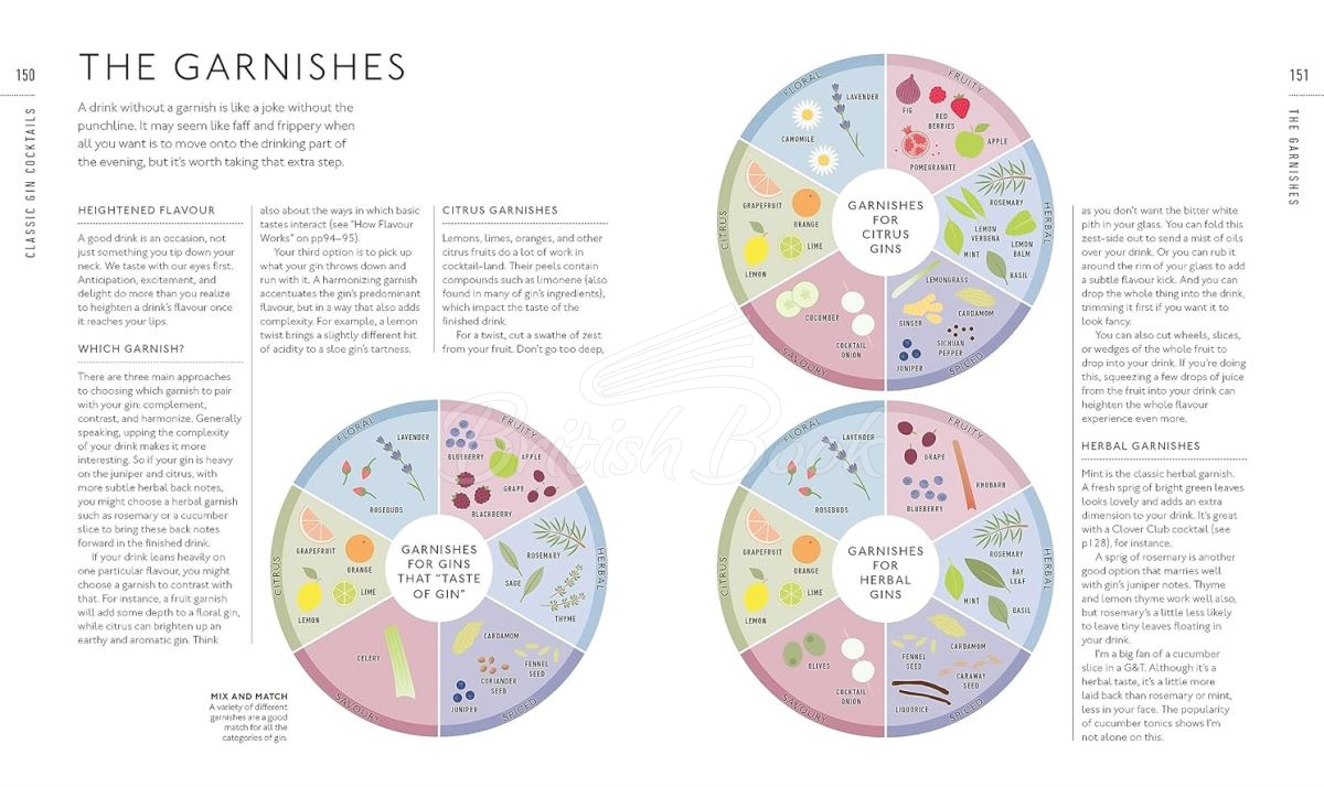 Книга Gin: A Tasting Course зображення 6