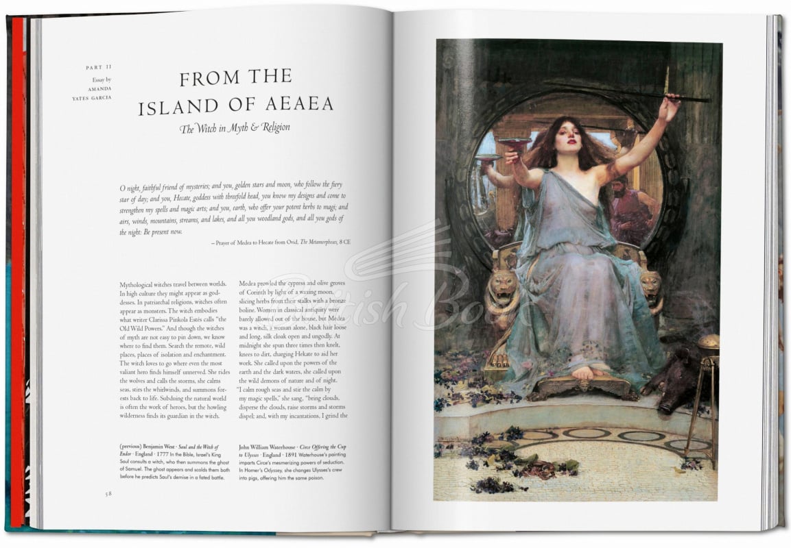 Книга Witchcraft. The Library of Esoterica изображение 3