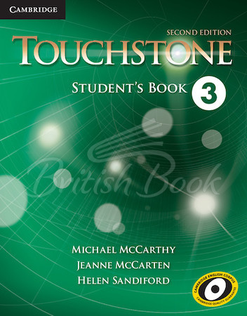 Учебник Touchstone Second Edition 3 Student's Book изображение
