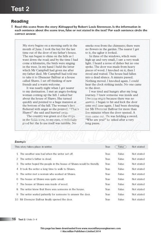Книга English World 8 Exam Practice Book изображение 5