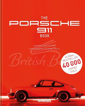 Книга The Porsche 911 Book зображення