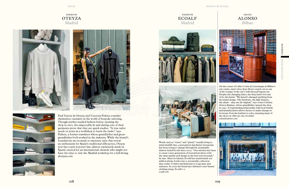 Книга Spain: The Monocle Handbook зображення 7