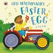 Old MacDonald's Easter Egg Sound Book