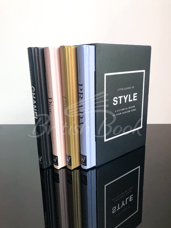 Набір книжок Little Guides to Style Box Set Volume I зображення 2