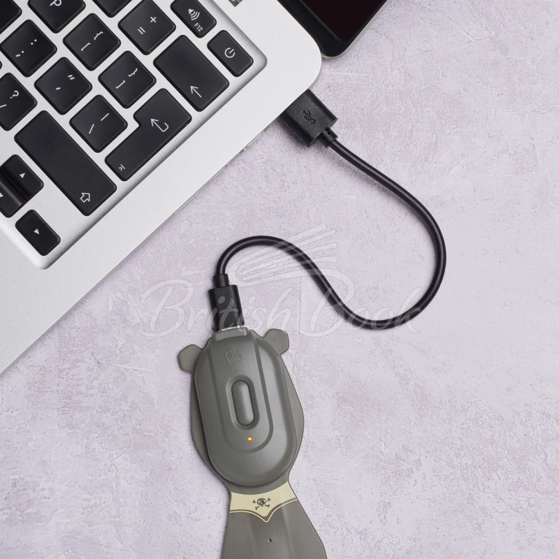 Ліхтарик для книжок Flexilight Rechargeable Pals Pirate зображення 3