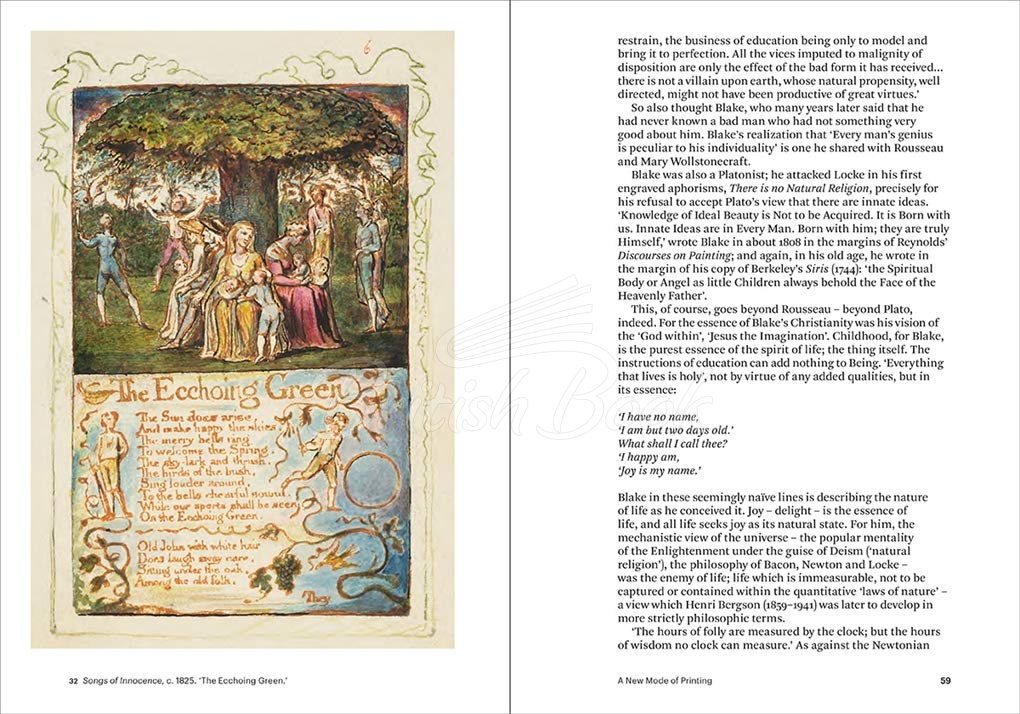 Книга William Blake зображення 3