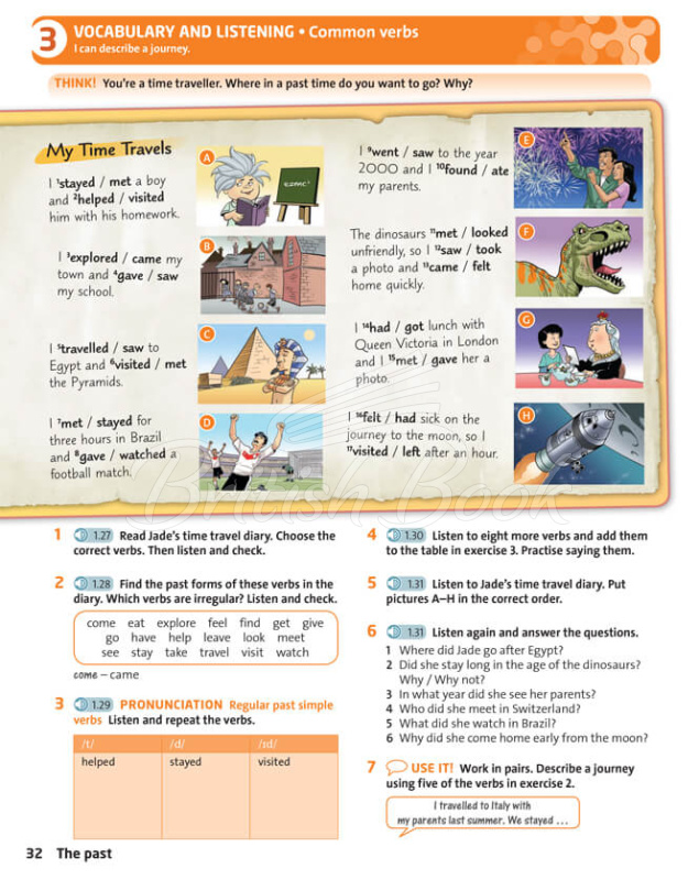 Учебник English Plus Second Edition 2 Student's Book изображение 7