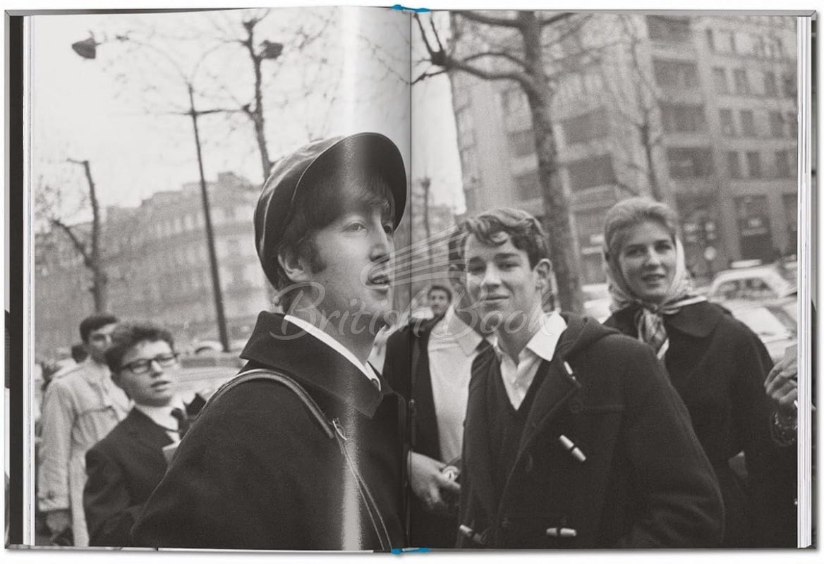 Книга The Beatles on the Road 1964-1966 изображение 3