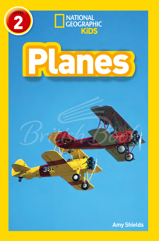 Книга Planes изображение
