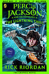 Percy Jackson and the Lightning Thief (Book 1) (The Graphic Novel)