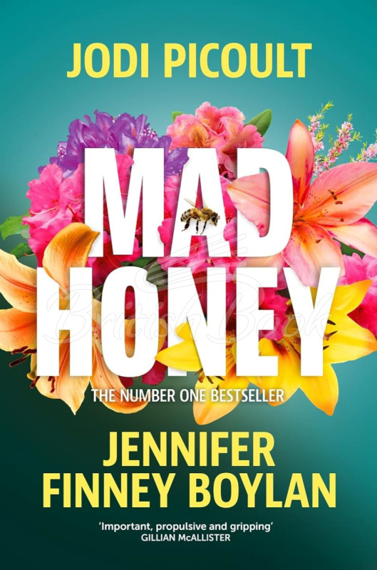 Книга Mad Honey зображення