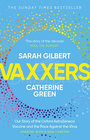 Книга Vaxxers: A Pioneering Moment in Scientific History изображение