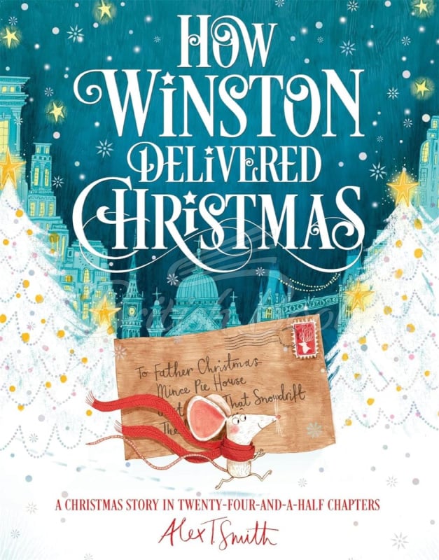 Книга How Winston Delivered Christmas изображение