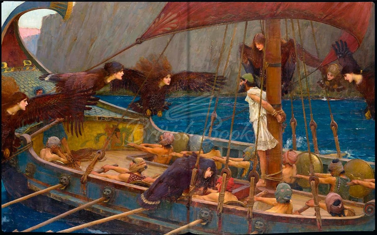 Книга The Odyssey изображение 2