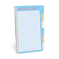 Note to Self Tabbed Sticky Notes