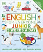 English for Everyone Junior: 5 Words a Day