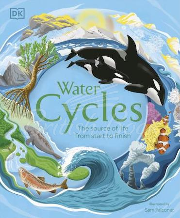Книга Water Cycles зображення