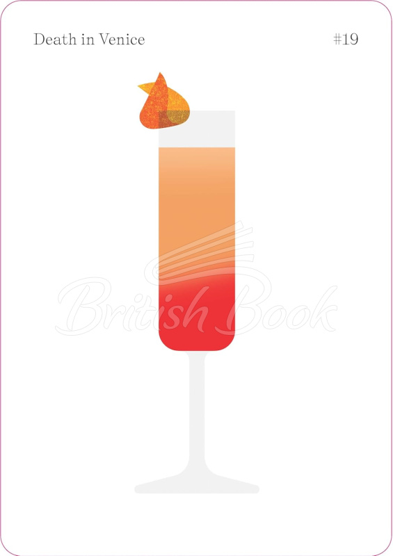 Карточки The Cocktail Cabinet: Spritz изображение 5