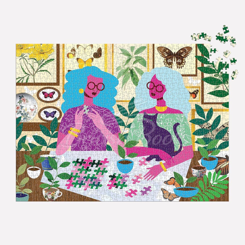 Пазл The Perfect Peace 1000 Piece Puzzle изображение 2