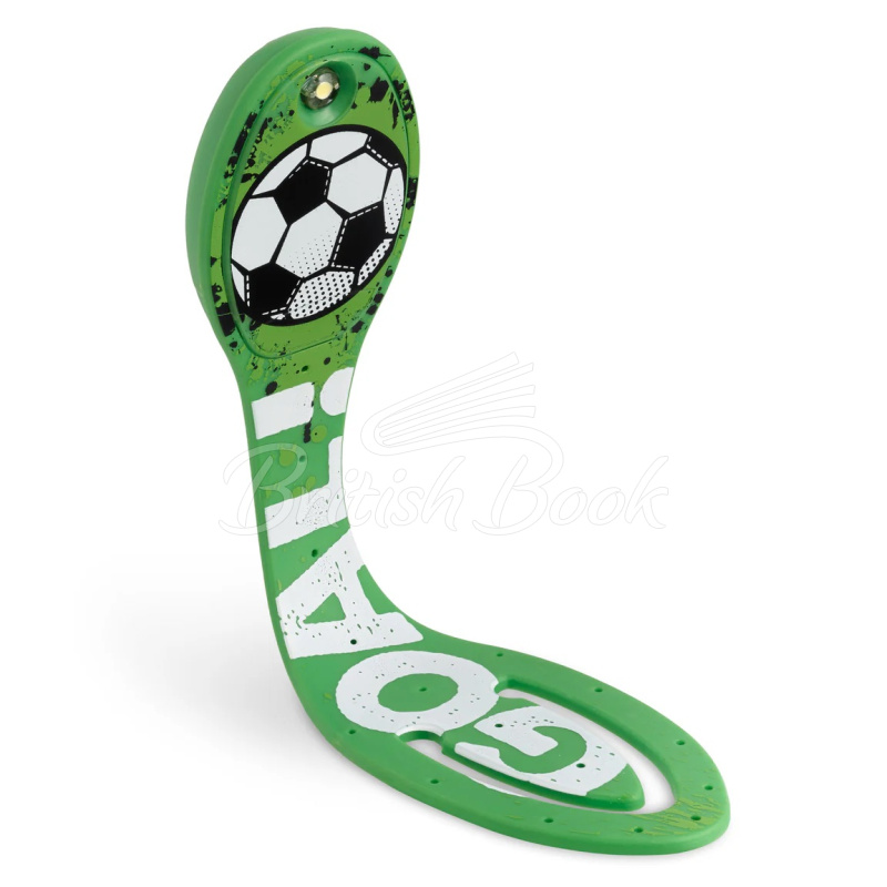 Ліхтарик для книжок Flexilight Soccer зображення 3