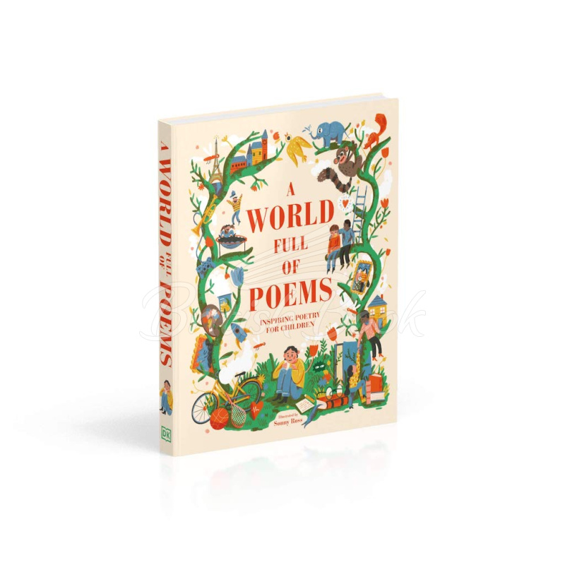 Книга A World Full of Poems зображення 1