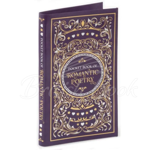 Книга Pocket Book of Romantic Poetry зображення 1