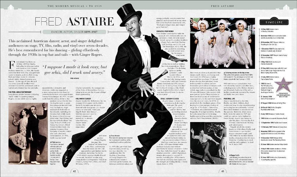 Книга Musicals: The Definitive Illustrated Story зображення 2