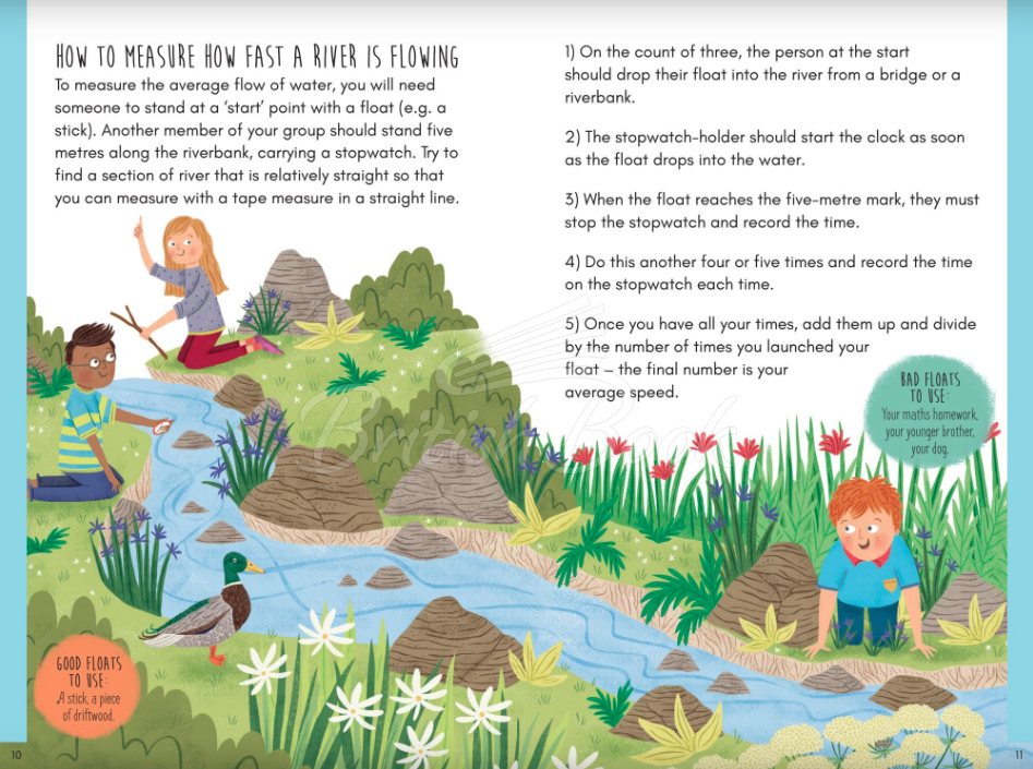 Книга National Trust: Go Wild on the River изображение 8