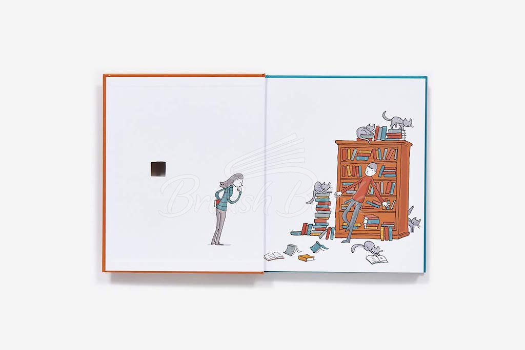 Книга I Will Judge You by Your Bookshelf зображення 2